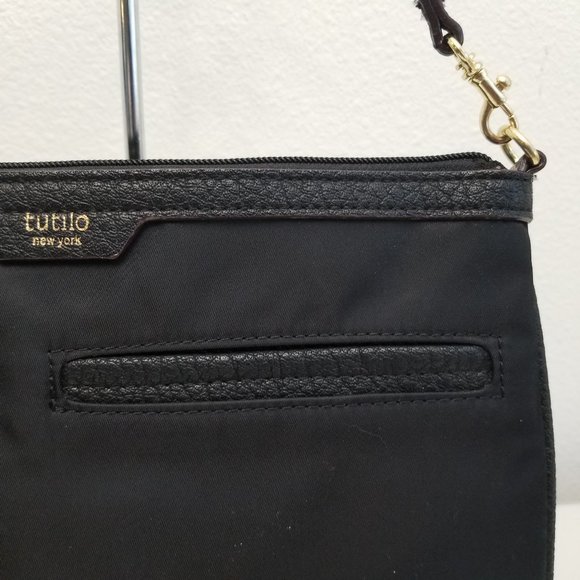 tutilo New York black vegan leather tablet case - Picture 6 of 8
